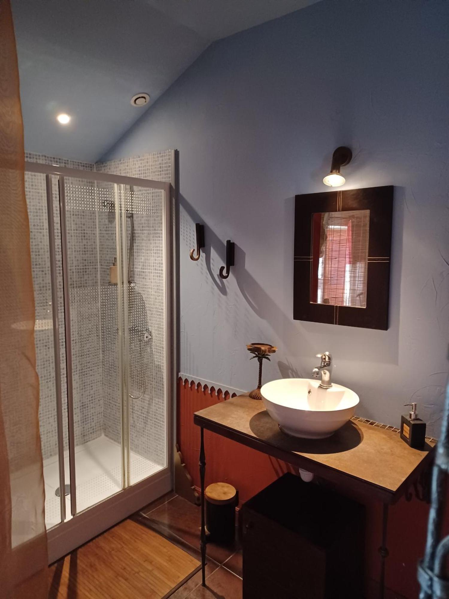 La Chaussee D'Olivet En Mayenne Room photo