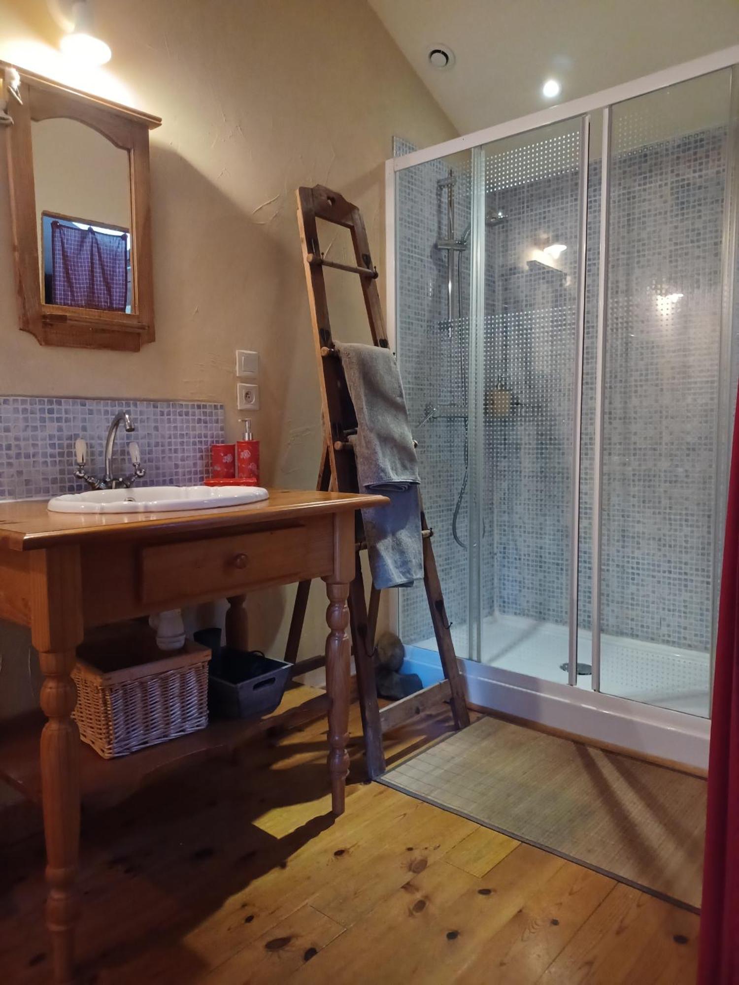 La Chaussee D'Olivet En Mayenne Room photo