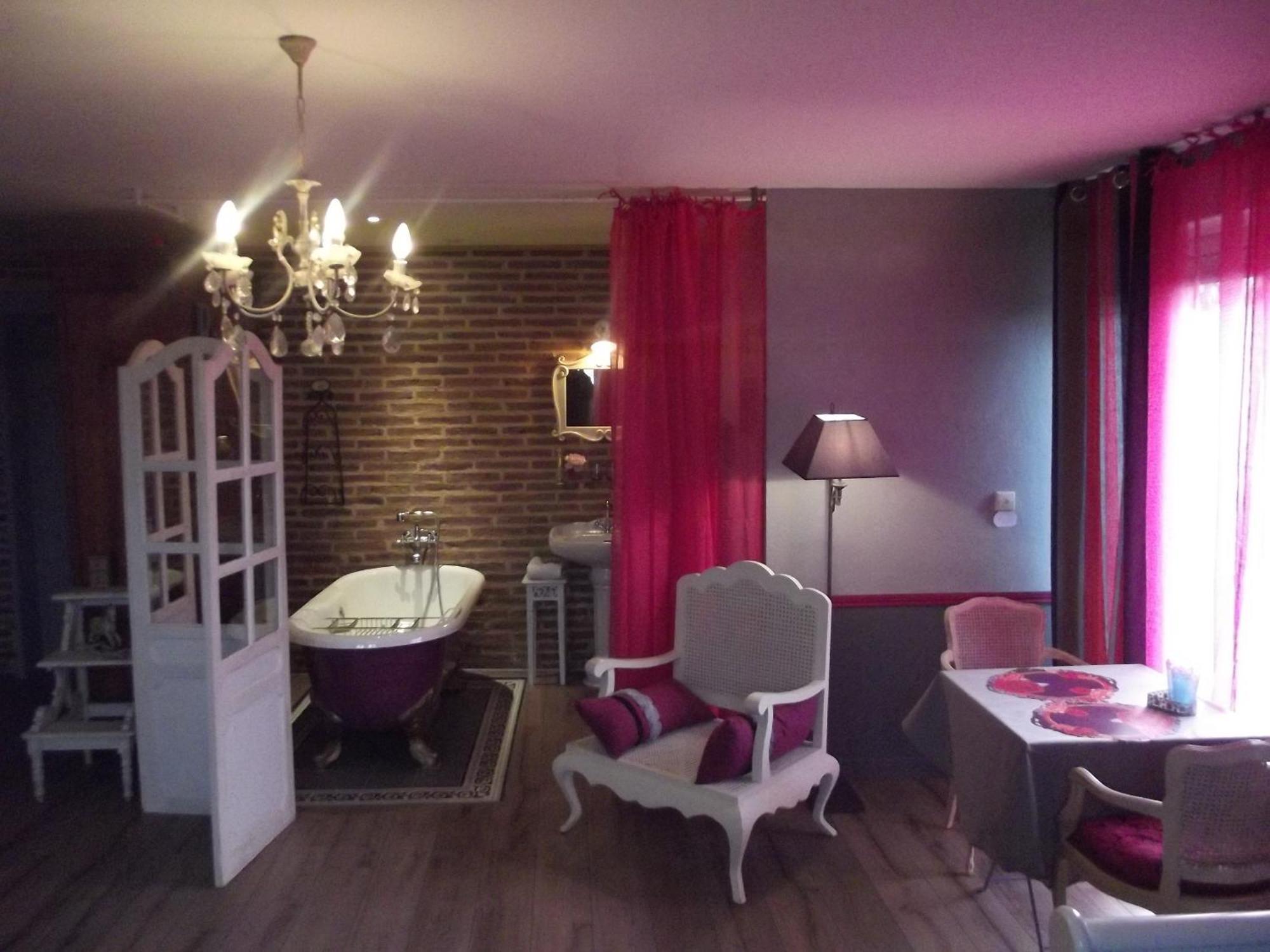 La Chaussee D'Olivet En Mayenne Room photo