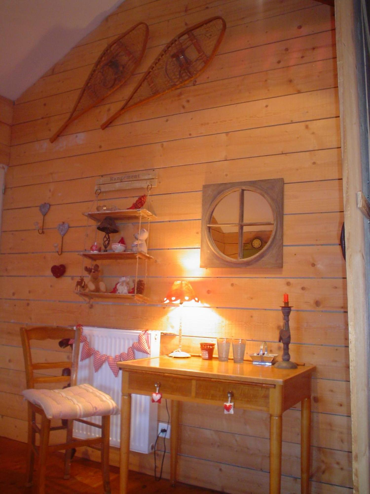 La Chaussee D'Olivet En Mayenne Room photo