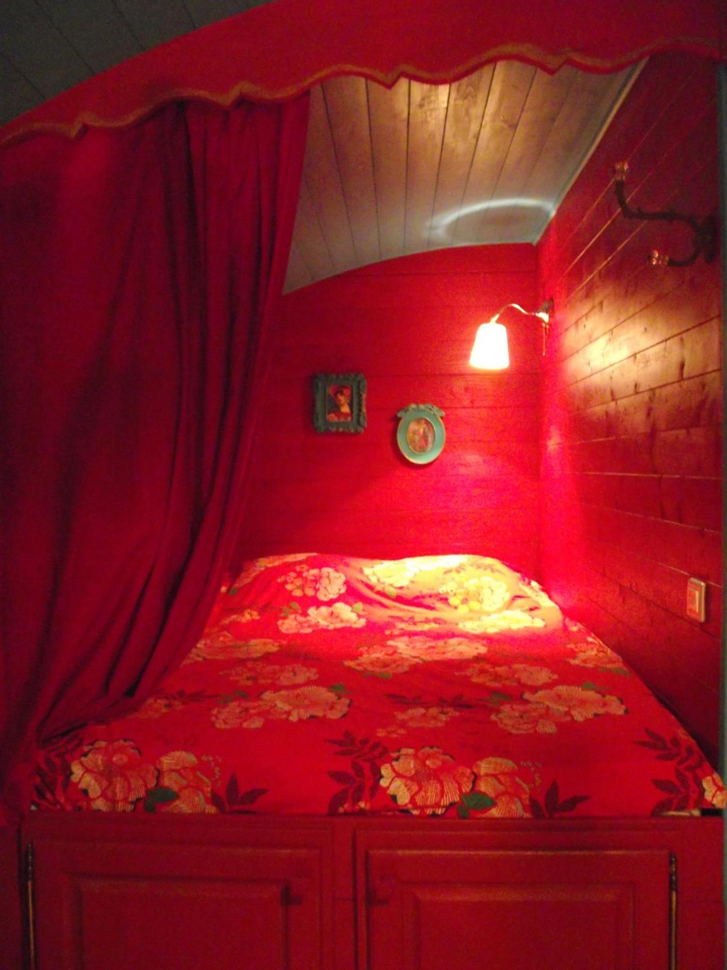 La Chaussee D'Olivet En Mayenne Room photo